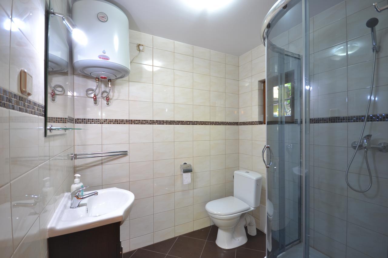 Villa Mala Frajda Pustkowo Exterior foto